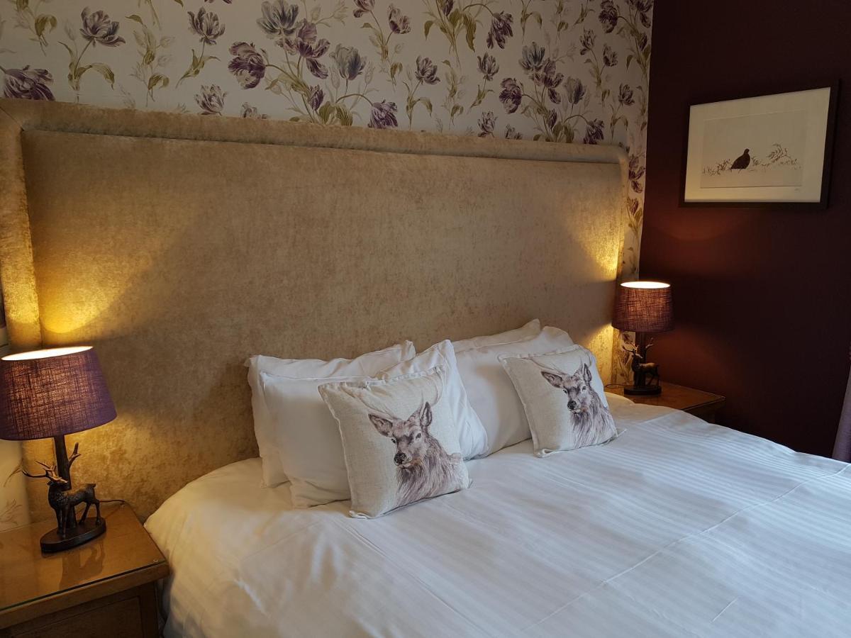 Glendon Bed And Breakfast Матлок Екстер'єр фото