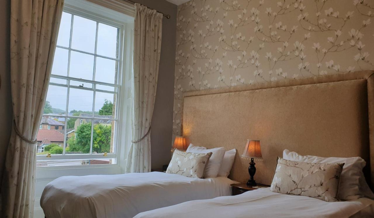 Glendon Bed And Breakfast Матлок Екстер'єр фото
