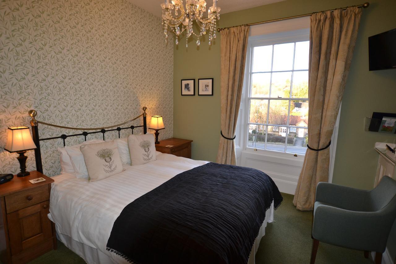 Glendon Bed And Breakfast Матлок Екстер'єр фото