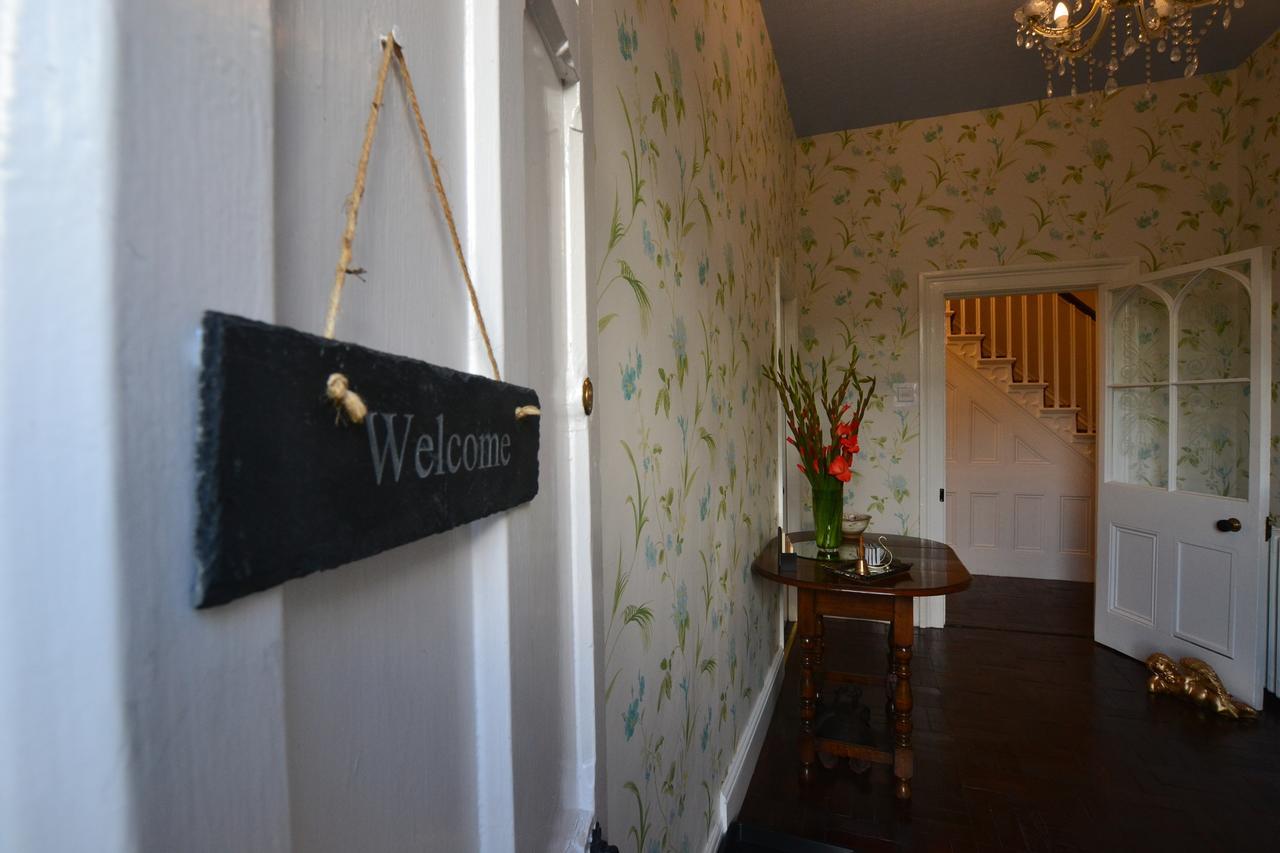 Glendon Bed And Breakfast Матлок Екстер'єр фото