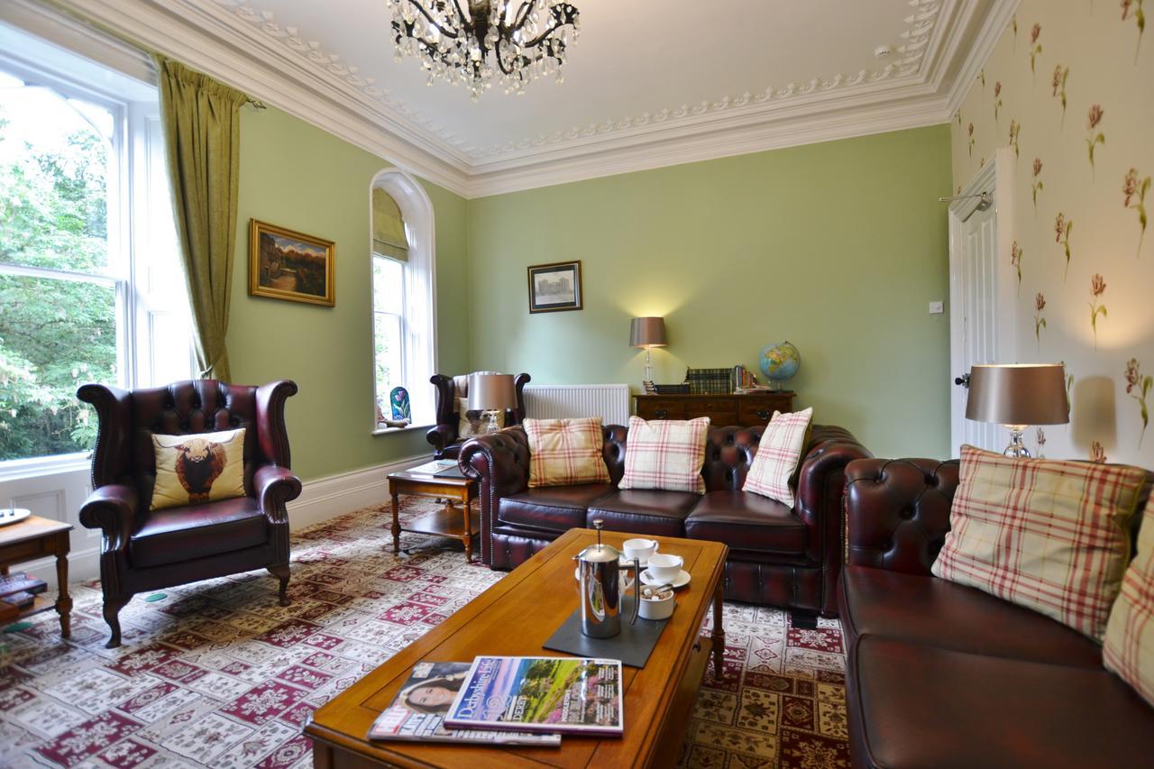 Glendon Bed And Breakfast Матлок Екстер'єр фото