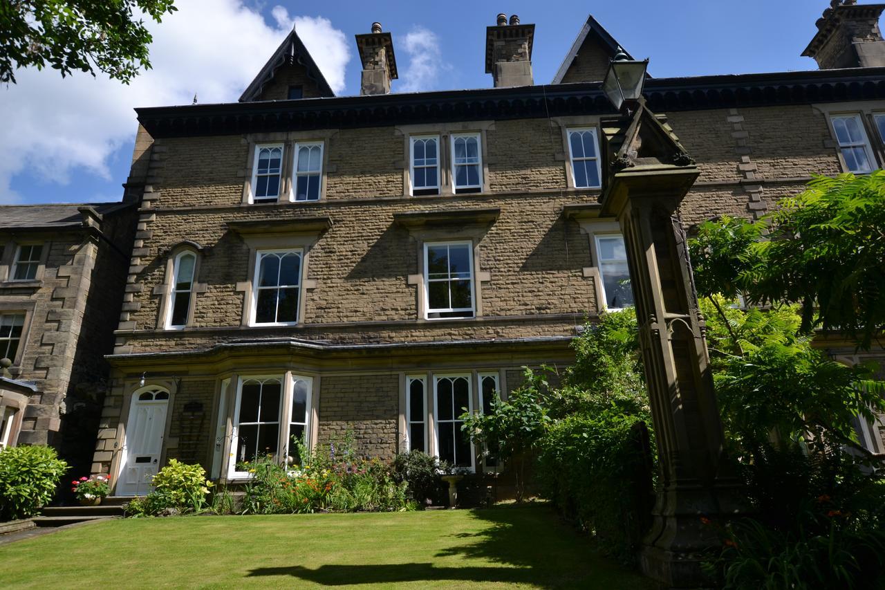 Glendon Bed And Breakfast Матлок Екстер'єр фото